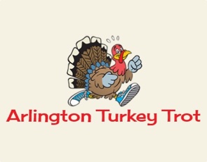 turkey trot logo